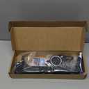 PZK Car Phone Holder for Toyota RAV4 2019-2025 Hybrid LE/XLE/Premium Accessories 7/8-Inch Screen Magnetic 15W Fast Wireless Charger Car Phone Mount 360 Rotation Not Affect Vent (Not Fit 9/10.5 inch)