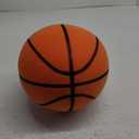 TXP Silent Basketball, 2025 Silent Foam Basketball, Quiet Indoor Training Foam Ball, Indoor, Quiet Bounce Basketballs No Noise No Sound Basketballs