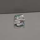 DROK DC Motor Driver, L298 Dual H Bridge Motor Speed Controller DC 6.5V-27V 7A PWM Motor Regulator Board 12V 24V Electric Motor Control Module Industrial 160W with Optocoupler Isolation