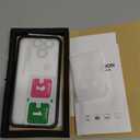 Maxdara for iPhone 17 Pro Screen Protector (6.3 inches), iPhone 17 Pro Back Screen Protector and Front Screen Protector with Camera Protector [2+2+2 Pack], 9H Hardness