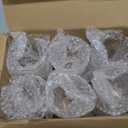 Drinking Highball Glasses Set of 6, 16oz Crystal Water Glasses