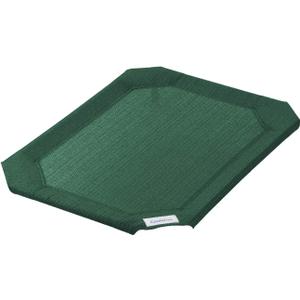 Original Pet Bed Replacement Cover - Brunswick Green - Medium (35" x 25.5") (35.5"L x 25.8"W x 1.0"Th)