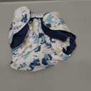 ALVABABY Baby Cloth Diaper Cover, Swim Diaper,Nappy Shell Baby Girls and Boys CDC06 (Regular size, Dog and Elephant)