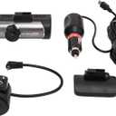 Car Dash Cam, Night Driving Video Recorder, 3.16 Inch Reverse Visible Motion Detection for Accidents