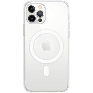Apple iPhone 12 and iPhone 12 Pro Clear Case with Magsafe