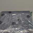 Fostanfly Washable Pee Pads for Dogs, 2 Pack Large 36"x41" Ultra-Absorbent and Leak-Proof Non-Slip Reusable Potty Training Pads for Dogs, Cats, Puppy, Potty Training of Add 8 Lanyards (Gray)