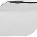 KIMISS Chrome Front Tow Hook Cover for ML350 2012-2015, Front Bumper Towing Eye Cap, MB1029126, Trailer Hook Lid