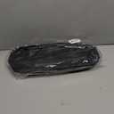 Auprite Center Console Armrest Cover for Toyota RAV4 2019-2023 2024, Auto Armrest Protector Organizer Pad for RAV4 Interior Accessories (Black with Cushion Texture)