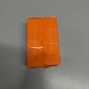 2 x modelones Red Gel Nail Polish Glitter Red Gel Polish Soak Off UV LED Lamp Gel Polish Christams New Year Manicure Gift for Women Girl 15ML (A1-Shimmer Red)