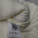 Womens Oversized Sweaters Loose Solid Casual Long Sleeve Mock Neck Knitted Jumper Tops (L,41#white)