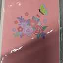 Paper Love 3D Mothers Day Pop Up Card, Love Mom, For Mom, Wife - 5" x 7" Cover - Includes Envelope and Note Tag