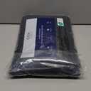 Black Duvet Cover Full Size - Extra Soft Full Size Duvet Cover - Lightweight, Comfy, Cozy & Breathable - Easy Care & Fade Free with Zipper Closures and Ties - 80" x 90" Inches - Comforter Not Included