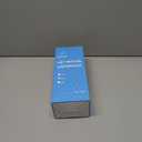 Vannon Rabbit Water Bottle for Cage, Top Fill 34oz Bunny Water Bottle No Drip Automatic Water Dispenser for Dog, Rabbit, Guinea Pig & Small Animals Hanging Cage Water Bottle (Grey)