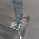 50th Wedding Anniversary Crystal Clock Gifts for Couple Parents, 50 Year Anniversary Wedding Gifts Quartz Clock Gifts for Husband Wife, 50th Wedding Anniversary Decorations