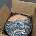 SUNVIE 12/2 Low Voltage Landscape Wire 250FT with Spool Outdoor Landscape Lighting Cable 12 Gauge 2 Conductors Low Voltage Wire for Landscaping Lights, ETL Listed, Pure Copper, Direct Burial
