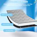 Dog Cooling Mat Q-Max>0.4 Self Cool Pad for Dogs and Cats with Anti-Slip Bottom, Washable Portable Pet Sleeping Pad for Summer，Larger Size 39.4" *27.6"