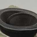 Blvornl Office Chair Mat for Hardwood Floor, 40"*55" Desk Computer Chair Mat for Hard Wood, Large Anti-Slip Hard Floor Protector for Rolling Chair, PVC Desk Rug for Office Dark Brown