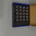 M12X1.5 Lug Nuts - 20pcs Wheel Nut Set Compatible with Buick, Dodge, Chrysler, Ford, GMC, Cadillac, Chevrolet/Chevy, Lincoln, Toyota, Hyundai, Pontiac