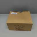 Dj Party Disco Ball Light Support DMX512 and Sound Activated, BUCLHOZ LED Stage Strobe Lighting for Parties Indoor Dance Floor Birthday Rave Bar Karaoke KTV Xmas Christmas Wedding Show Club