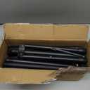 Backdrop Stand Kit - 6 Widths, 10x7.5ft Adjustable Background Stand for Parties & Studio Photography