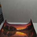 Rug 20x30 Inch Entryway Area Rugs, Welcome Mat, Washable Non Slip Small Carpet Indoor Doormat, Reef Decor