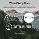 Etekcity Digital Body Weight Bathroom Scale, Large Blue LCD Backlight Display, High Precision Measurements,6mm Tempered Glass, 400 Pounds (Blinding Silver)