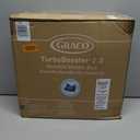 Graco TurboBooster 2.0 Backless Booster Car Seat, Denton