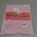 PRETTYGARDEN Maxi Dresses for Women 2025 Summer Halter Leopard Print Backless Sexy Bodycon Cocktail Beach Long Dress (Pink, L)