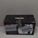 Mueller UltraToast Full Stainless Steel Toaster 4 Slice, Long Extra-Wide Slots for Bagels and Waffles, 6 Browning Levels, LED Display, Cancel/Defrost/Reheat Functions & Removable Tray, Kitchen Gadgets