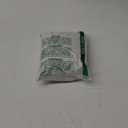 Outdoor Ottoman Cover 22 W x 22 D x 18 H inches,600D Heavy Duty Waterproof Patio Ottoman Cover, Patio End Table Covers