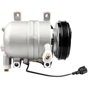 ECCPP AC Compressor 2002-2007 for Subaru Impreza 2.0L 2.5L 2005-2006 Fit for Saab 9-2X 2.0L 2.5L AC Compressor with Clutch