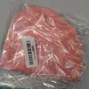 Dxhycc Dog Knitted Sweater Heart Puppy Sweater Warm Soft Pet Holiday Clothes for Small Cats and Dogs (Pink, S)