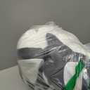 Osteo Sustained Cervical Health Neck Pillow, Contour Zoned Design Ergonomic Pillow for Pain Relief, No-Temperature Affected Memory Foam Pillows, Cooling Pillow Support Side, Back, Stomach Sleeper (Gray)