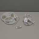 Monster 50 Foot RGB LED Light Strip with Remote Control, 270 RGB LEDs, Adhesive Backing, Coated for Moisture Protection, Dimmable, 24V Plug, 4 Modes Including Strobe, Flash, Fade & Smooth