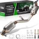 Catalytic Converter Compatible with Subaru Forester 1999 2000 2001 2002 2003 2004 2005 Impreza 02-05 Legacy Outback 00-05 Baja 2003-2006 2.5L