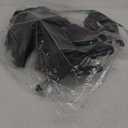 Halloween Giant Spider Decorations: 35/49/79 Inches Large Fake Scary Hairy - 3PCS Huge Plush Toy Props for Indoor Outdoor Creepy Lawn Garden Decor Black