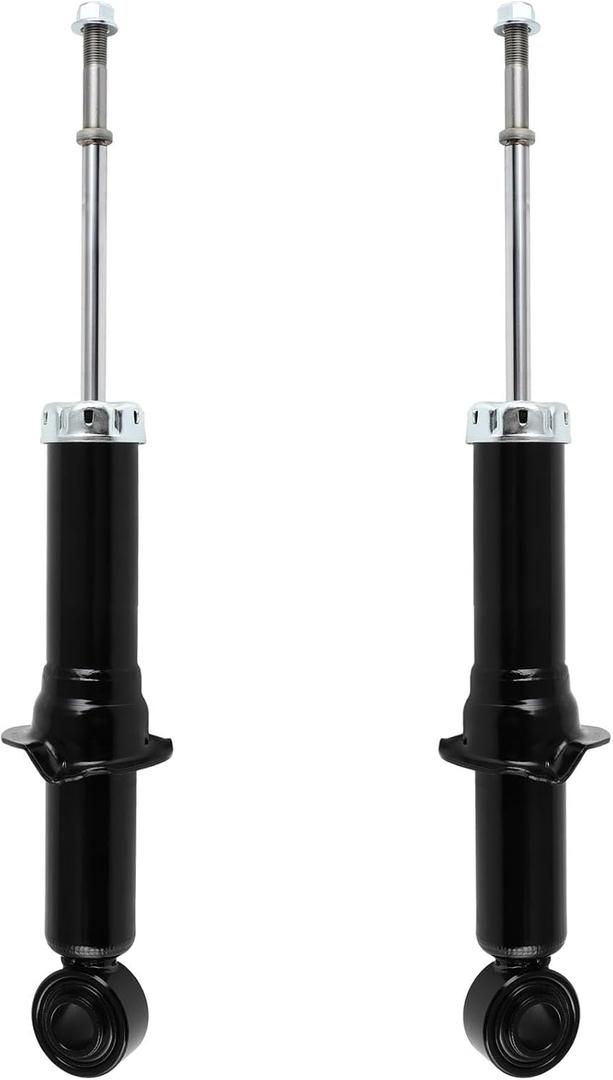 ECCPP Rear Shocks Absorbers for 2014-2019 Toyota Corolla (3410014 72991)