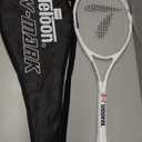 Teloon Recreational Adult Tennis Rackets-27 inch Tennis Racquet for Men and Women College Students Beginner Tennis Racket. (Mark-VIII)