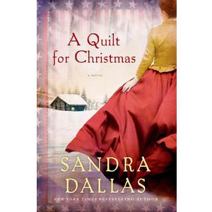 A Quilt for Christmas: A Novel (Book)