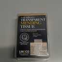 Lineco Transparent Mending Tissue 1/2 in. x 12 ft. roll