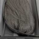 Raquel Welch Go To Style Versatile Flattering Short Shag Wig by Hairuwear, Average Cap, RL56/60 Silver