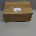 6 Pack Plastic Water Tumblers, 14 OZ Unbreakable Acrylic Whiskey Drinking Glasses, BPA-Free Clear Wine Cup, Shatterproof Drinkware Barware for Juice, Cocktail