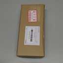 7 Inch Plastic Rain Gauge Replacement Tube, Upgrade Freeze Proof Outdoor Rain Gauges Replacement Plastic Tube for Garden Yard Lawn, Crack Resistance Tube Best Rated, 2 pcs Tubes with 1 Clean Brush