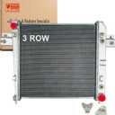 3 Row Radiator for 2002-2006 Jeep Liberty 3.7L V6