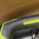 Leaf Blower, Electric Cordless Leaf Blower with 2 Batteries and Charger, 2 Speed Mode, Lightweight Cordless Blower for Blowing Leaves, Patio Cleaning, Blowers for Lawn Care and Dust