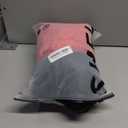 Tellingyou 5 Pcs Women Bride Costume Adult Red Gothic Wedding Dress with Veil Wig for Halloween Day of Dead (X-Large)