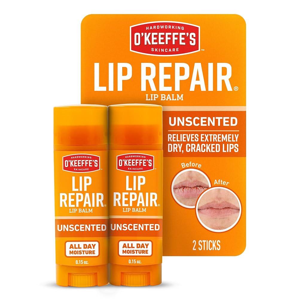 FADLASH, Acomler, Nécessaire, L.A. Girl, O'keeffe's Pack Of 2