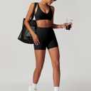 Women Sports Suit Size S Black