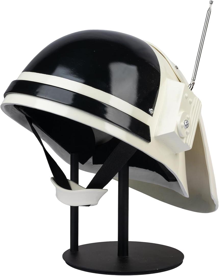 Cosplay Costume Helmet, Wearable Collection Gift Props, Adult