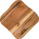 Blackstone 1755 Accessories Premium Quality Grill Board with Legs-Made from Koa Wood-Designed for Top of Griddle or Countertop-Use to Cut and Chop Vegetables or Meat, One Size